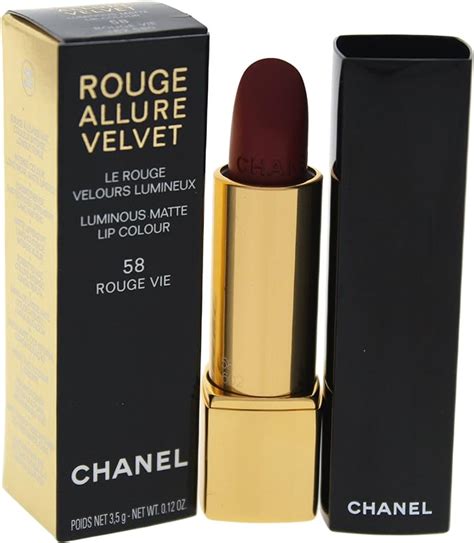 chanel lipstick brown